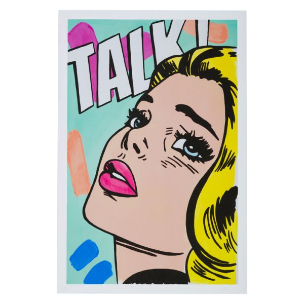 Andrew Tosh " Talk " - immagine 5