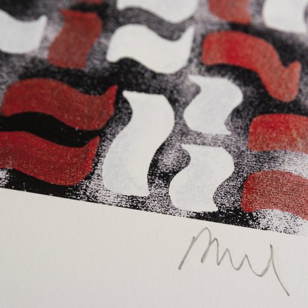 Raul33 “Nomadic Dance Brown Hand Finished”- "Retouchè" - immagine 4