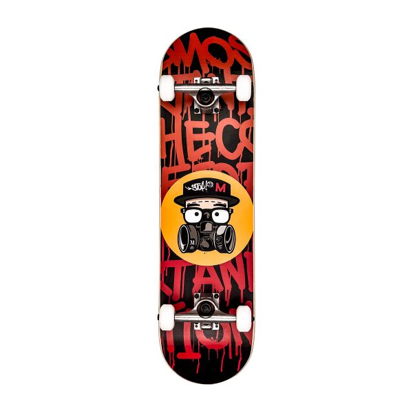 Skateboard  Completo skateART MARK BUFALO "Artdistrict" - immagine 3