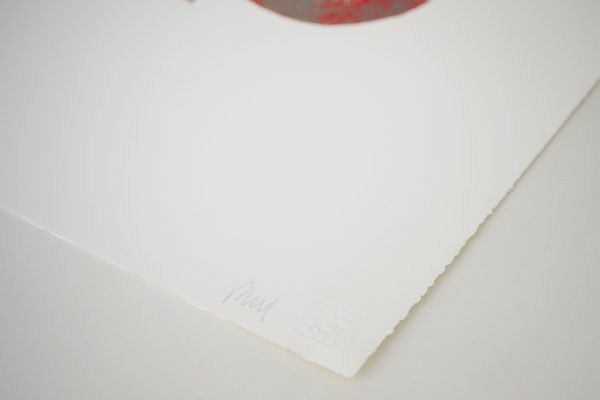 Raul33 "SUN" "Gold-Red" - immagine 3