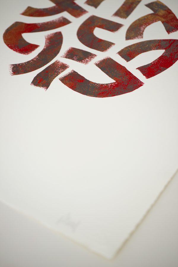 Raul33 "SUN" "Gold-Red" - immagine 7