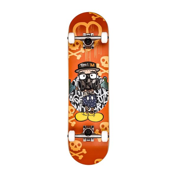 Skateboard  Completo skateART MARK BUFALO "Sunset" - immagine 3