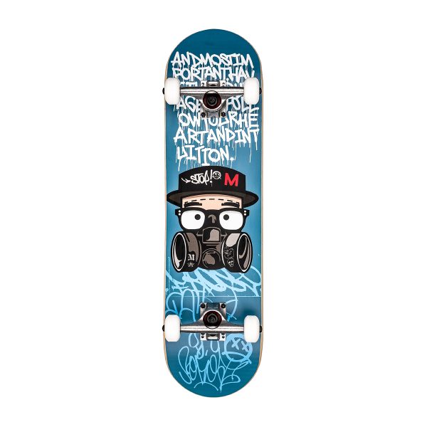 Skateboard  Completo skateART MARK BUFALO "Compton" - immagine 3