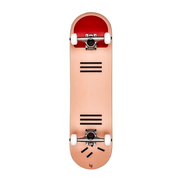 Skateboard  Completo skateART Luigi Notarnicola "MIDDLE" - immagine 3