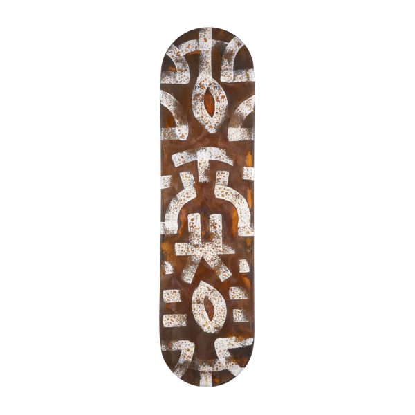 Skateboard skateART RAUL "NOMADIC SIGNS" - immagine 2