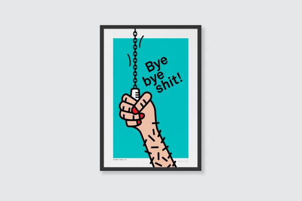Luigi Notarnicola - "Bye Bye Sh*t" - immagine 4
