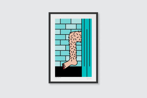 Luigi Notarnicola - "Se*y Leg" - immagine 3