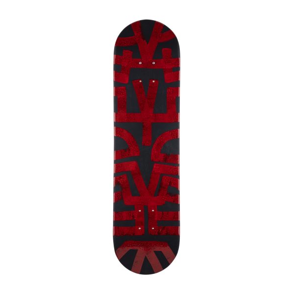 Skateboard skateART RAUL "NOMADIC MASK" - immagine 2