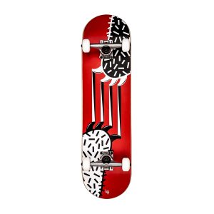 Skateboard  Completo skateART Luigi Notarnicola "KITCUT" - immagine 3