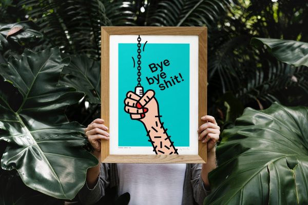 Luigi Notarnicola - "Bye Bye Sh*t" - immagine 2