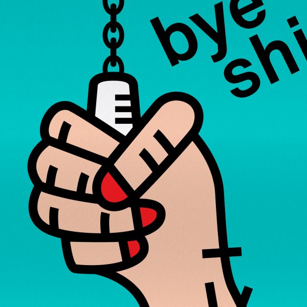 Luigi Notarnicola - "Bye Bye Sh*t" - immagine 3