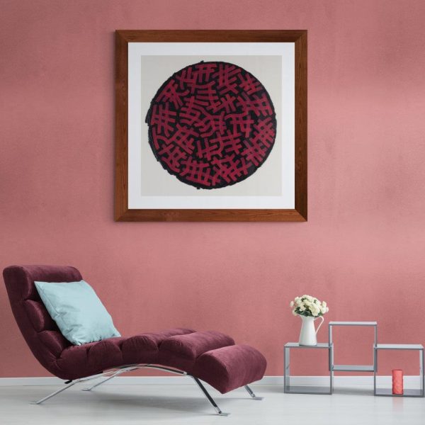 Raul33 “Universal Cosmic Dance Red” - immagine 6
