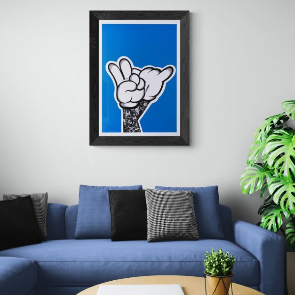 MARK BUFALO CARTOONsTattoo   "Aarrghh" - immagine 4