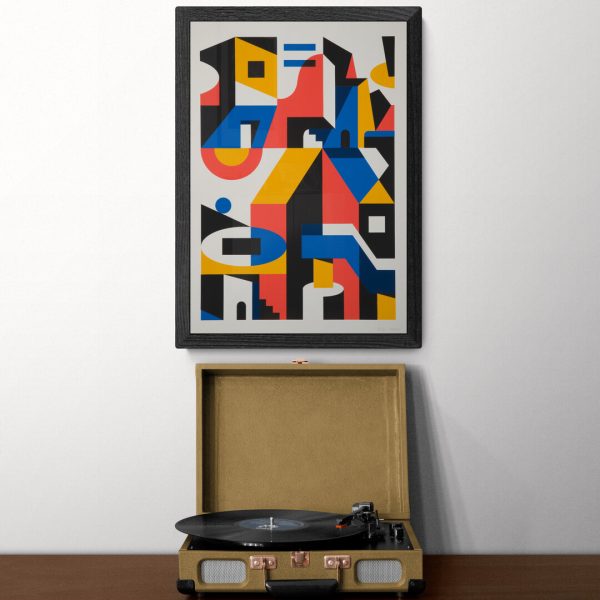 Luca Font "CITYSCAPE" - immagine 2