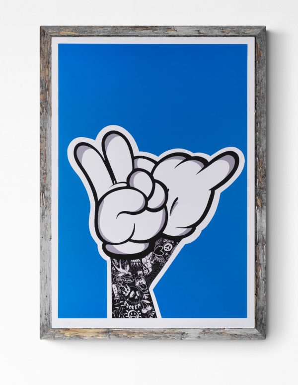 MARK BUFALO CARTOONsTattoo   "Aarrghh" - immagine 5