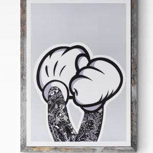 MARK BUFALO CARTOONsTattoo   "Freedom" - immagine 5