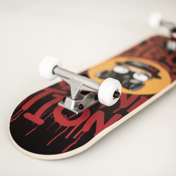 Skateboard  Completo skateART MARK BUFALO "Artdistrict" - immagine 7