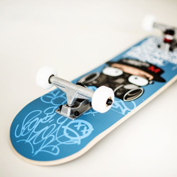 Skateboard  Completo skateART MARK BUFALO "Compton" - immagine 7