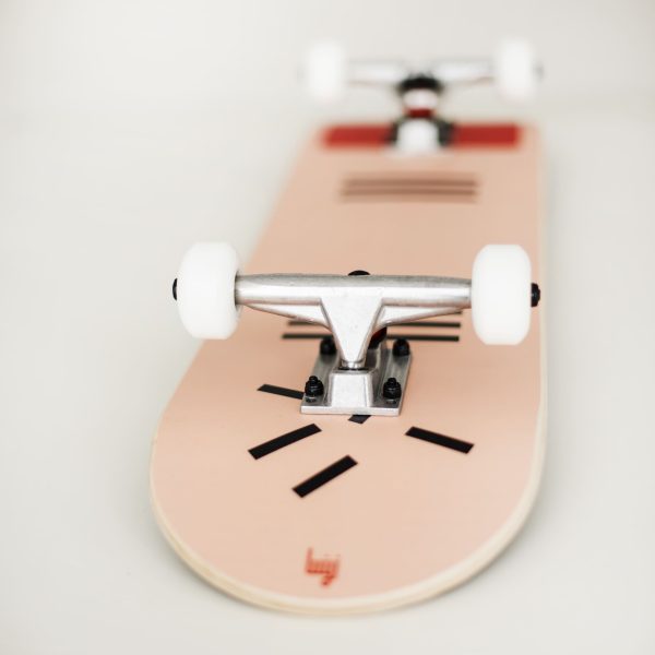 Skateboard  Completo skateART Luigi Notarnicola "MIDDLE" - immagine 4