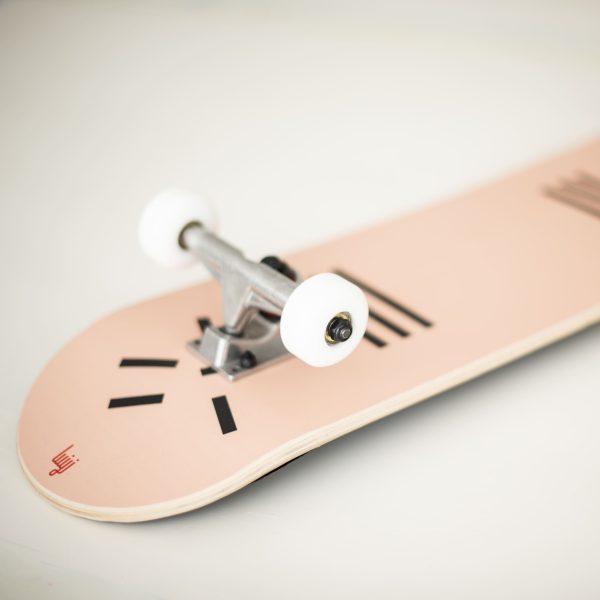 Skateboard  Completo skateART Luigi Notarnicola "MIDDLE" - immagine 7