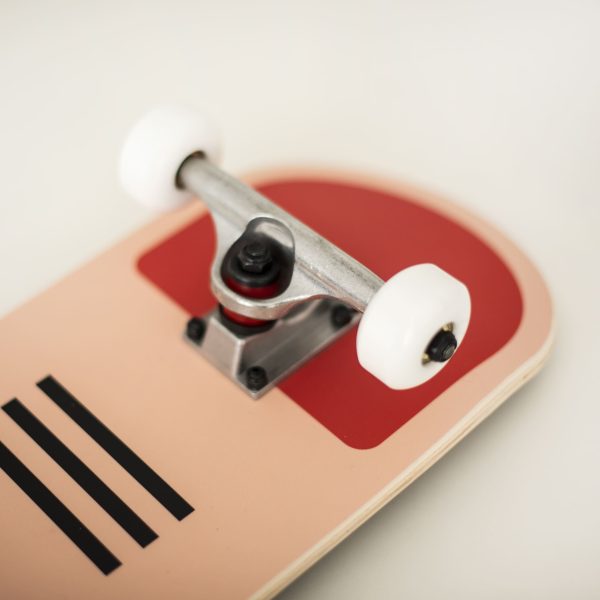 Skateboard  Completo skateART Luigi Notarnicola "MIDDLE" - immagine 2