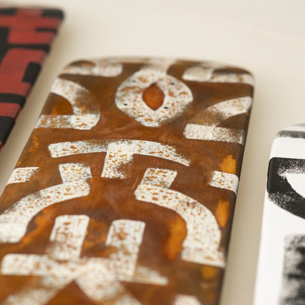 Skateboard skateART RAUL "NOMADIC SIGNS" - immagine 4