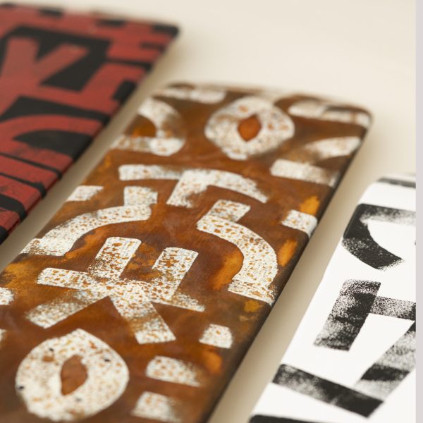 Skateboard skateART RAUL "NOMADIC SIGNS" - immagine 3