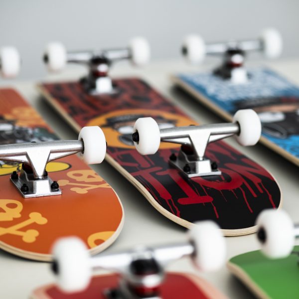 Skateboard  Completo skateART MARK BUFALO "Sunset" - immagine 5