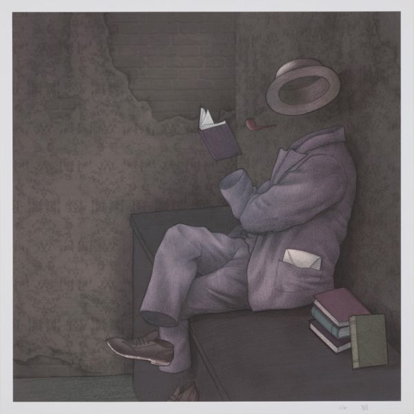 Attilio Spagnuolo " Senza Titolo " - immagine 4