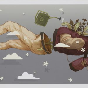 Attilio Spagnuolo "Mi Innaffio Di Me " - immagine 6