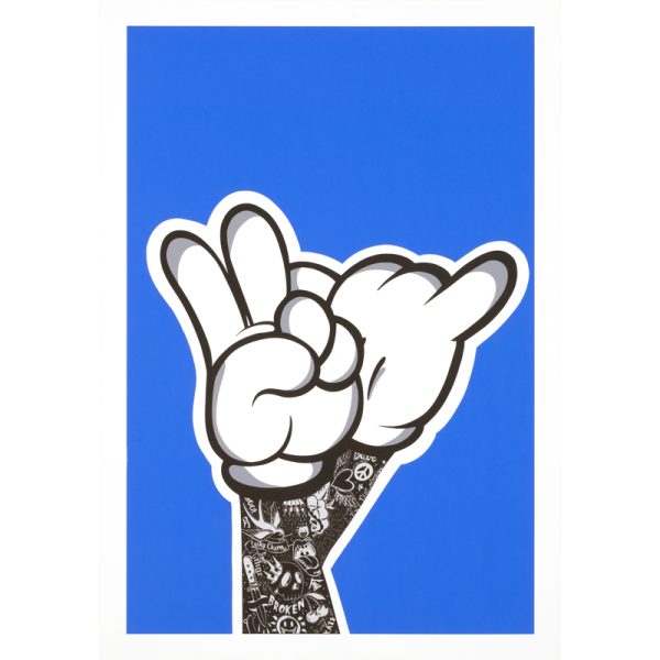 MARK BUFALO CARTOONsTattoo   "Aarrghh" - immagine 3