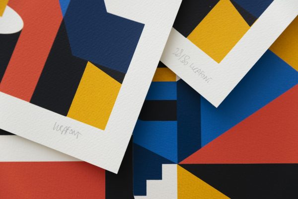 Luca Font "CITYSCAPE" - immagine 4