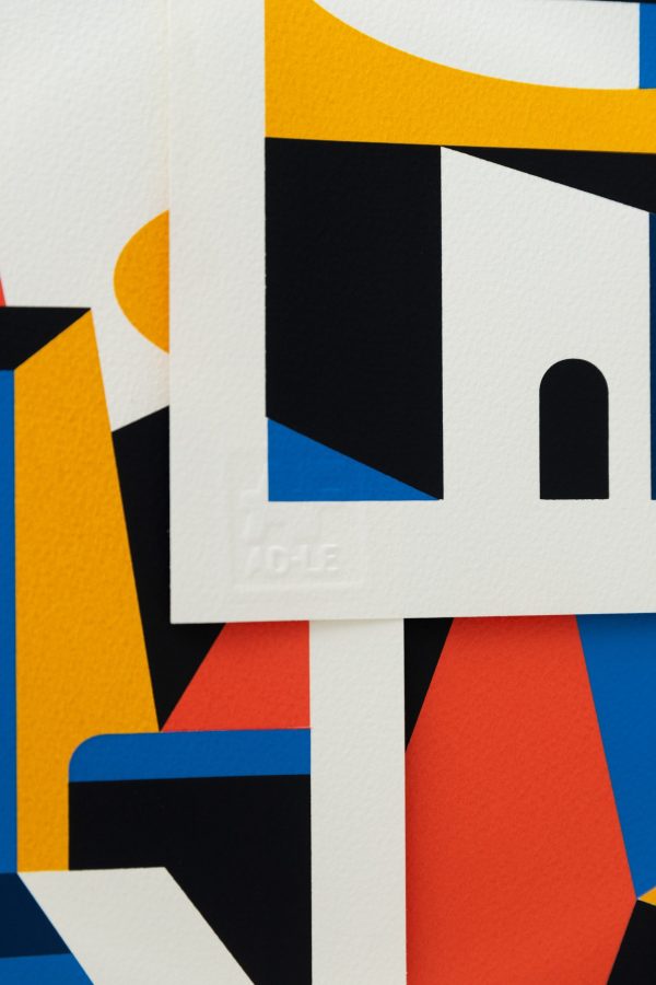 Luca Font "CITYSCAPE" - immagine 6