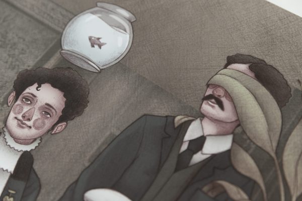 Attilio Spagnuolo "Non è La Mia Famiglia" - immagine 6