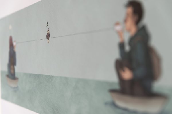 Attilio Spagnuolo "Non Ti Sento" - immagine 7