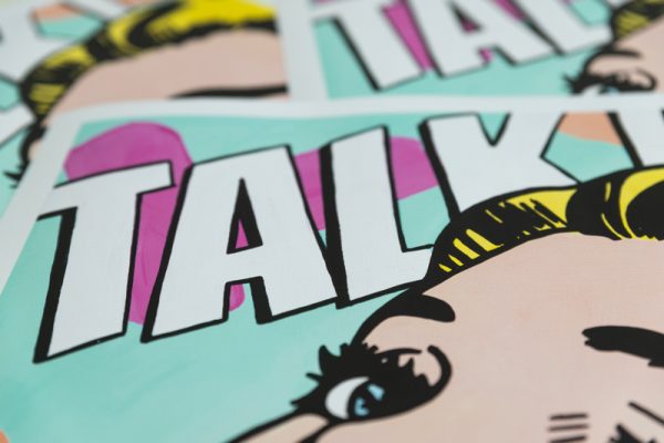 Andrew Tosh " Talk " - immagine 4