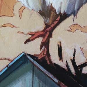 Alessandra Carloni - Animali Meccanici -"Chicken's Trip" - immagine 7