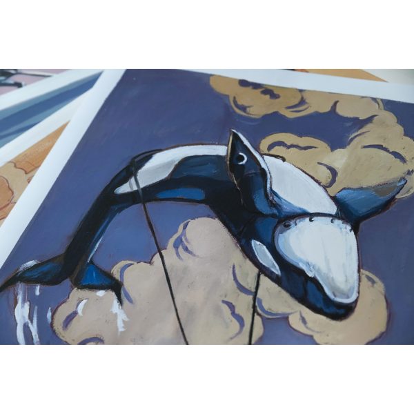 Alessandra Carloni - Animali Meccanici - "Le Nostre Lotte" - immagine 5