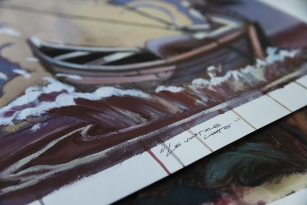 Alessandra Carloni - Animali Meccanici - "Le Nostre Lotte" - immagine 2
