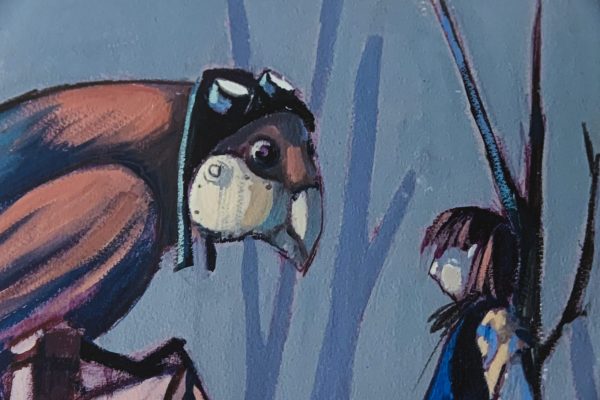 Alessandra Carloni - Animali Meccanici -"Dialoghi Con La Natura" - immagine 4