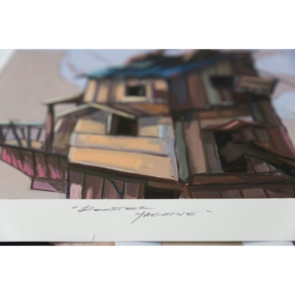 Alessandra Carloni - Animali Meccanici - "Rooster Machine" - immagine 6
