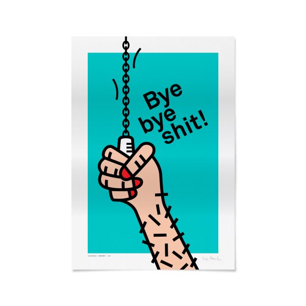 Luigi Notarnicola - "Bye Bye Sh*t" - immagine 6