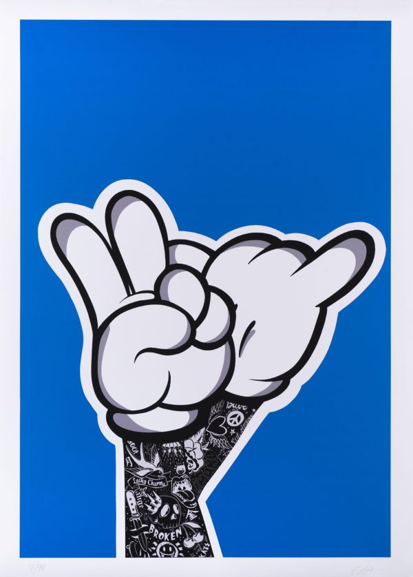 MARK BUFALO CARTOONsTattoo   "Aarrghh" - immagine 7