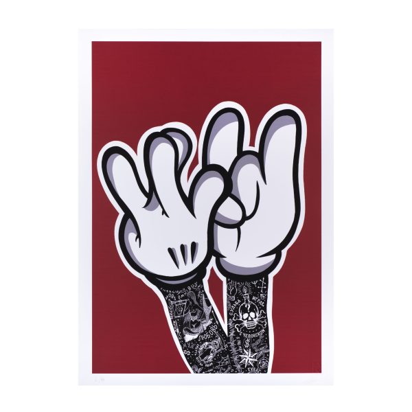 MARK BUFALO CARTOONsTattoo   "Sgrunt" - immagine 4