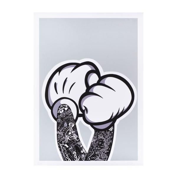 MARK BUFALO CARTOONsTattoo   "Freedom" - immagine 7