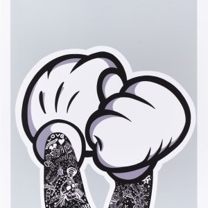 MARK BUFALO CARTOONsTattoo   "Freedom" - immagine 4