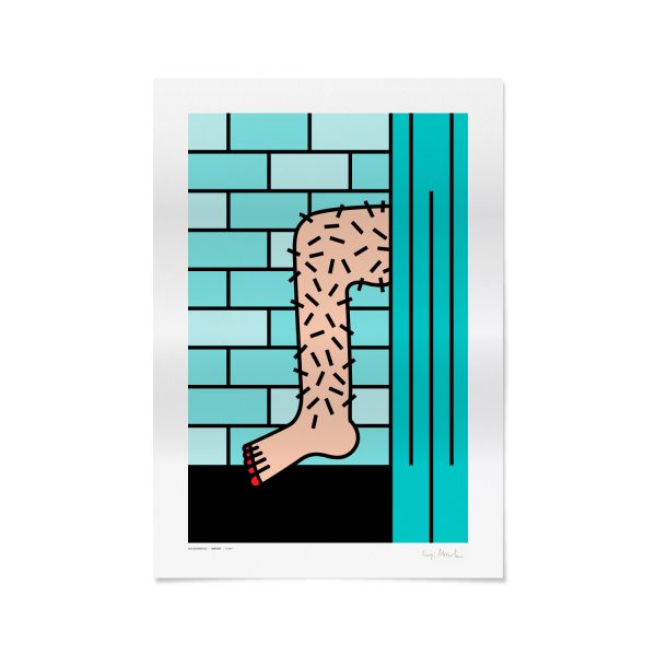 Luigi Notarnicola - "Se*y Leg" - immagine 4