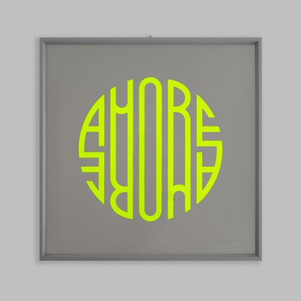 Luigi Notarnicola - "Amore SuperFluo" Giallo
