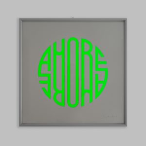 Luigi Notarnicola - "Amore SuperFluo" Verde