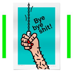 Luigi Notarnicola - "Bye Bye Sh*t"